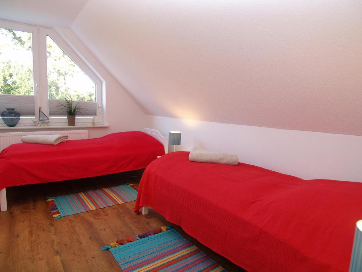 Appartement LUNA Appartement Luna Appartement 1 Haffkrug Esterno foto