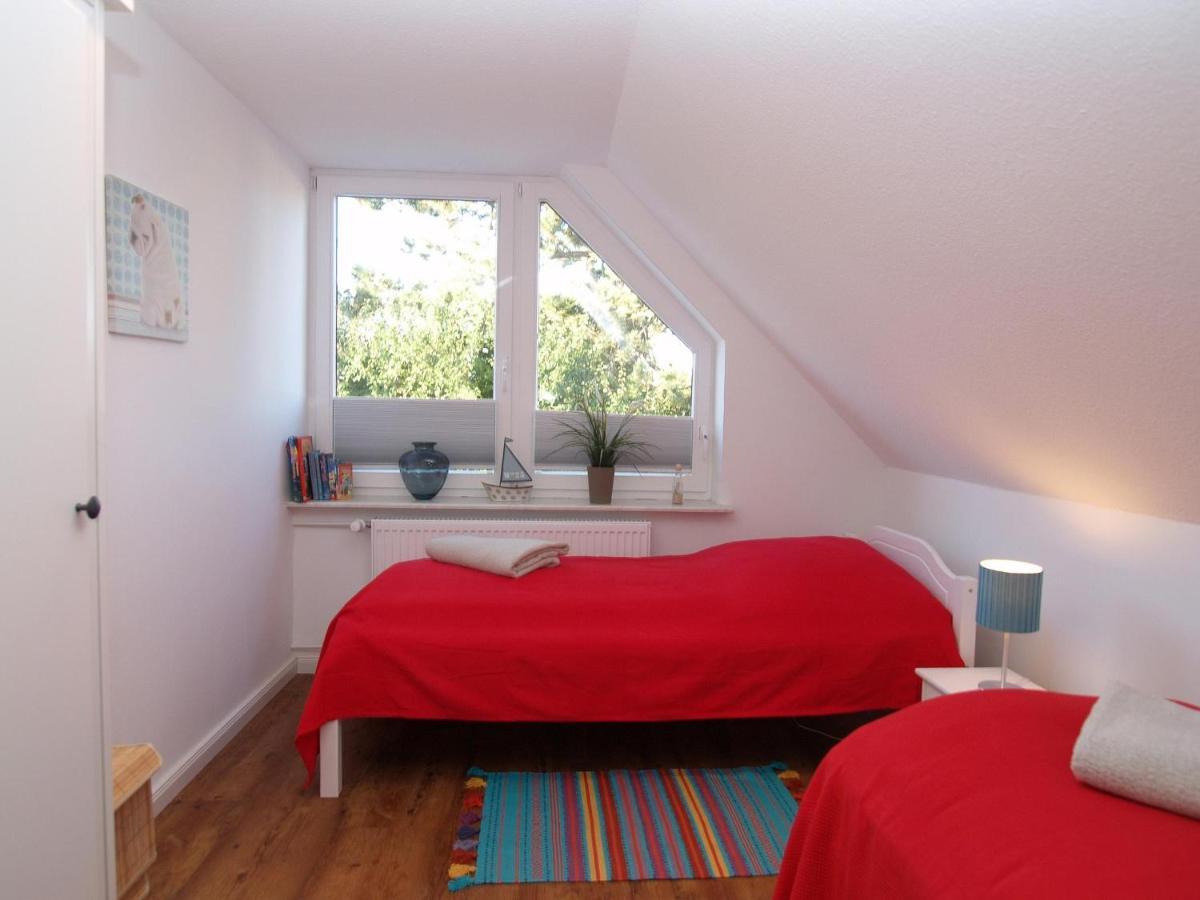 Appartement LUNA Appartement Luna Appartement 1 Haffkrug Esterno foto
