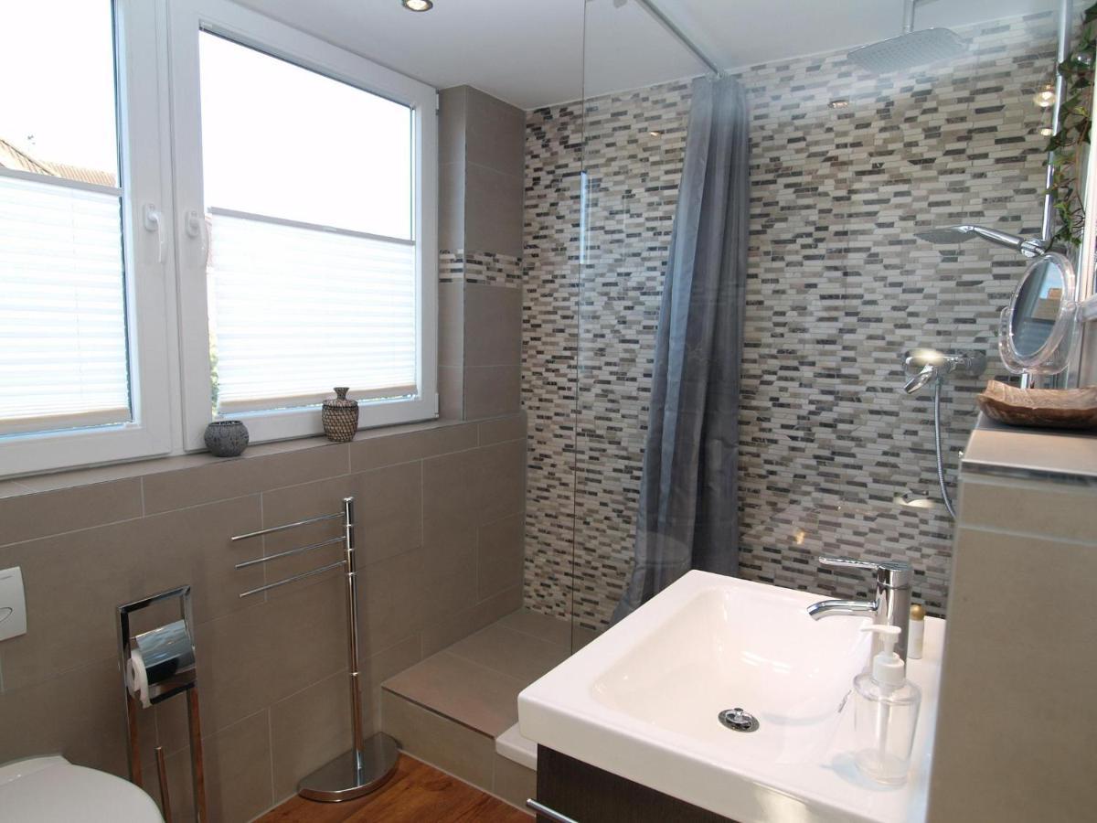 Appartement LUNA Appartement Luna Appartement 1 Haffkrug Esterno foto