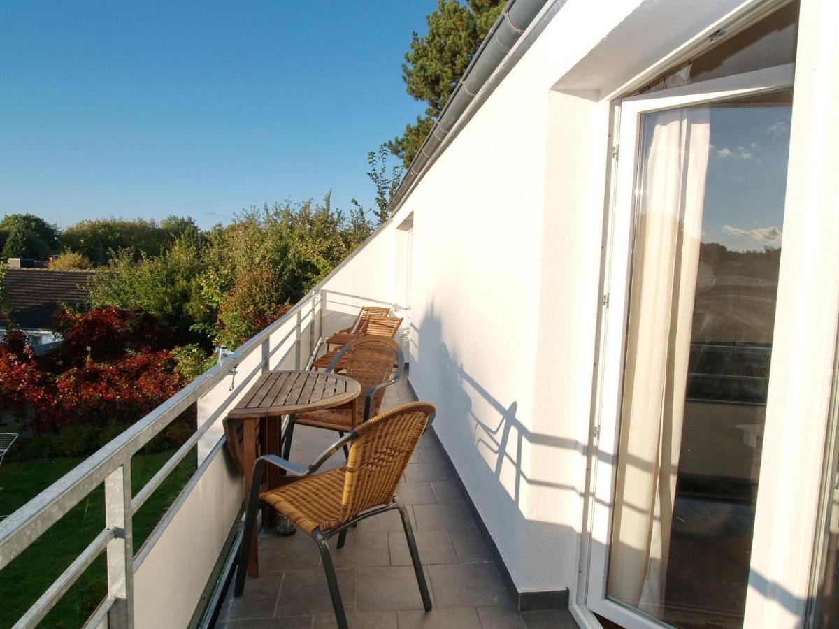 Appartement LUNA Appartement Luna Appartement 1 Haffkrug Esterno foto