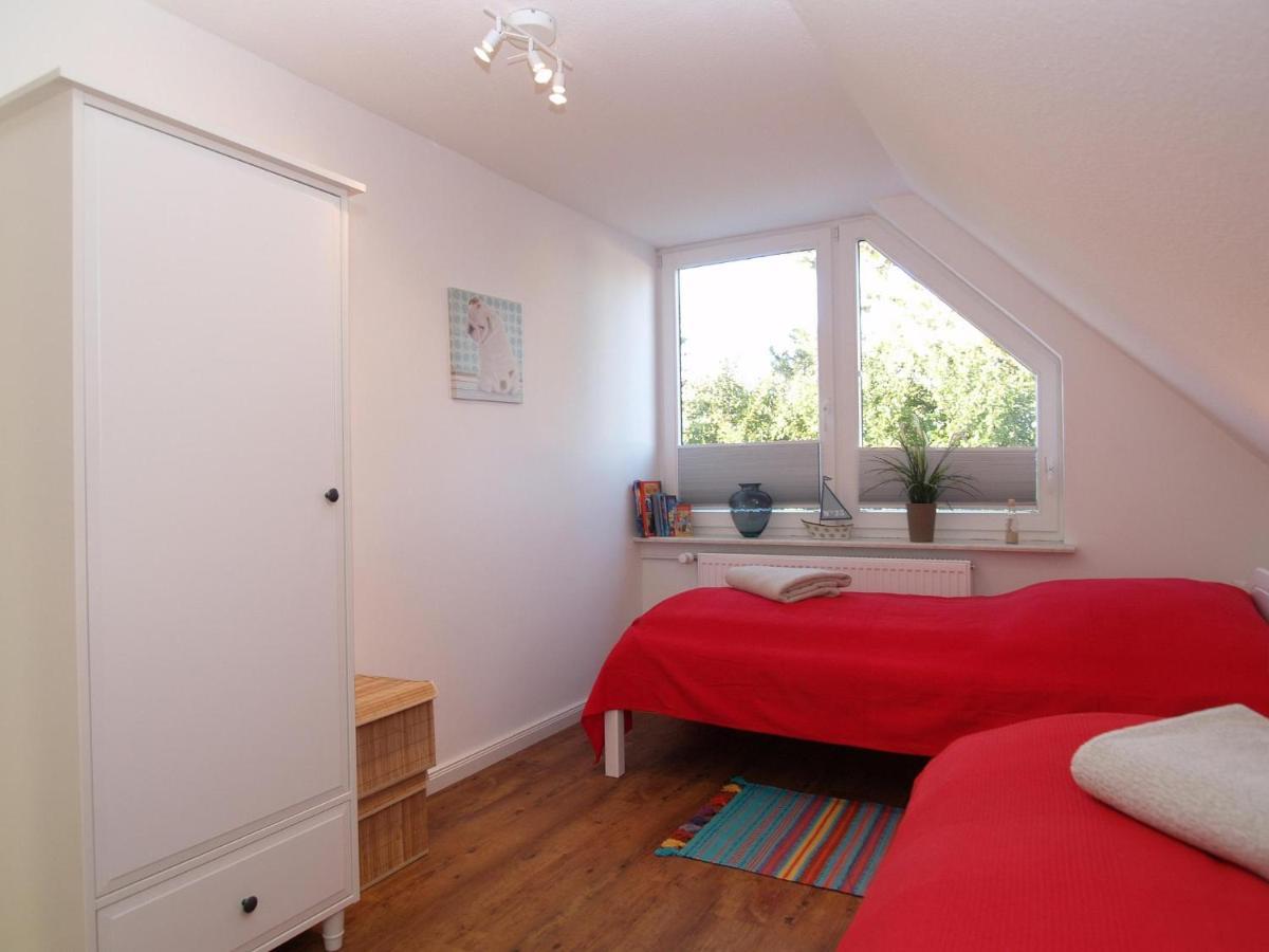 Appartement LUNA Appartement Luna Appartement 1 Haffkrug Esterno foto