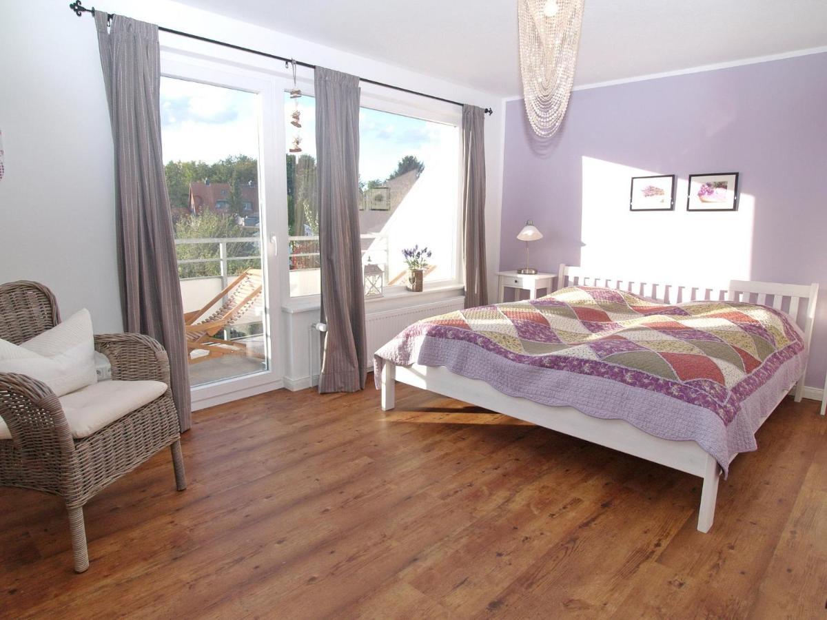 Appartement LUNA Appartement Luna Appartement 1 Haffkrug Esterno foto