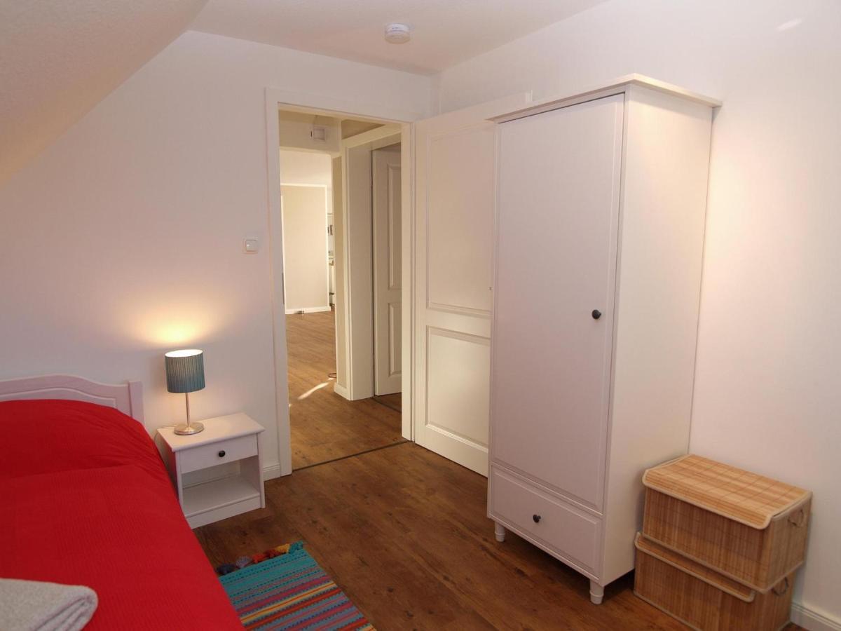 Appartement LUNA Appartement Luna Appartement 1 Haffkrug Esterno foto