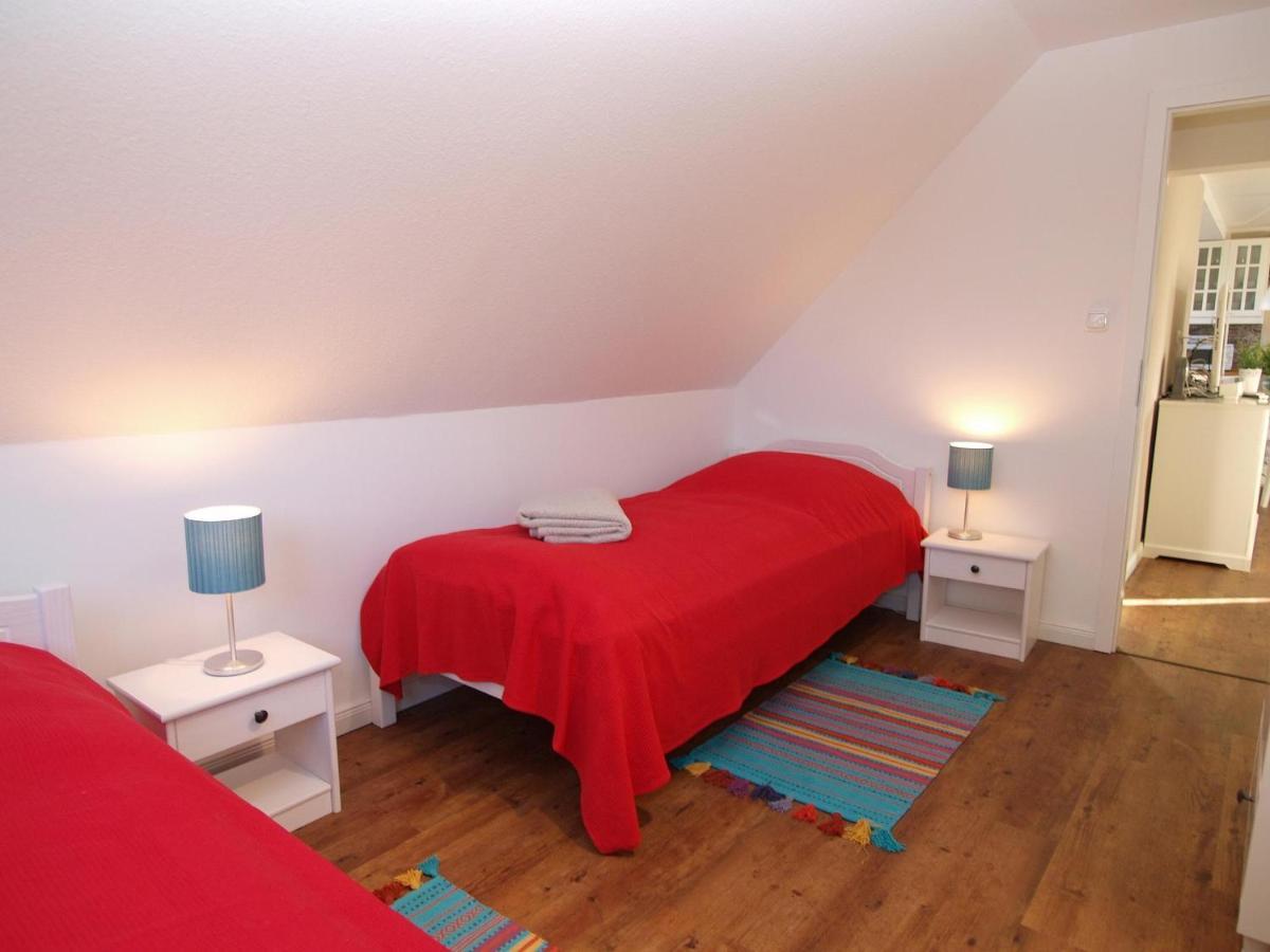 Appartement LUNA Appartement Luna Appartement 1 Haffkrug Esterno foto